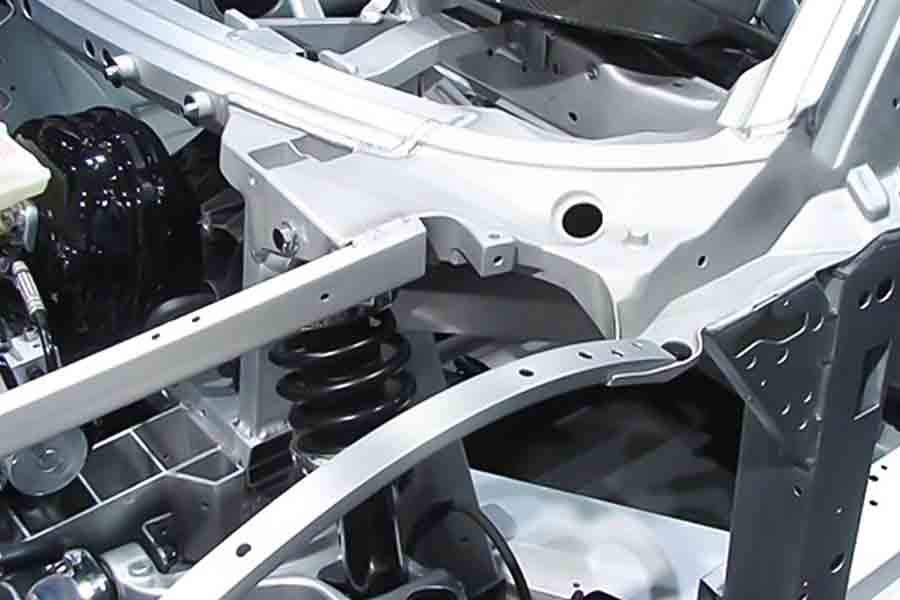 aplicaciones comunes de piezas de plástico Szmolding.com 